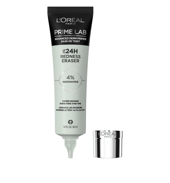 L'Oreal prime lab - Redness eraser 