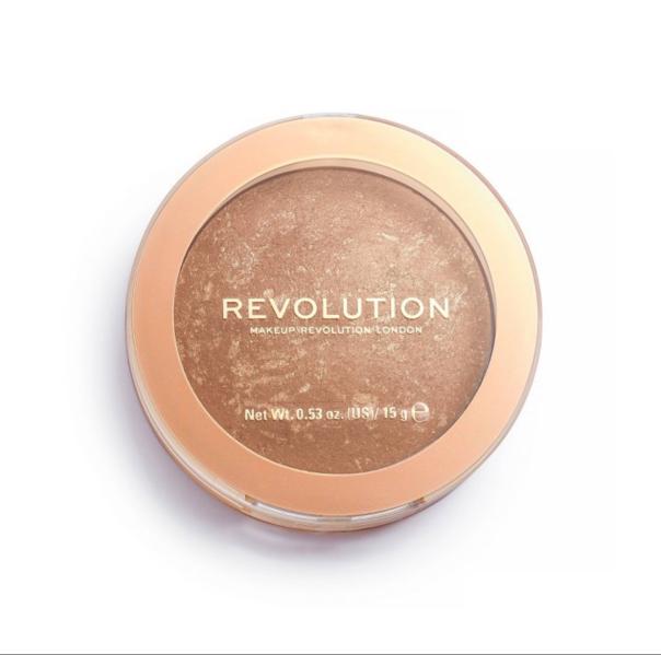 Revolution, bronzer reloaded - long weekend 