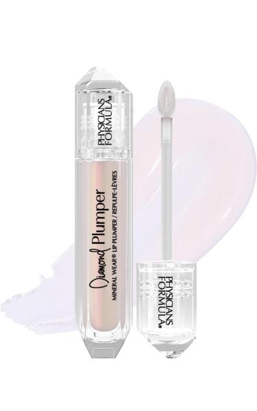 Physicians formula diamond  lip plumper - light pink princess cut