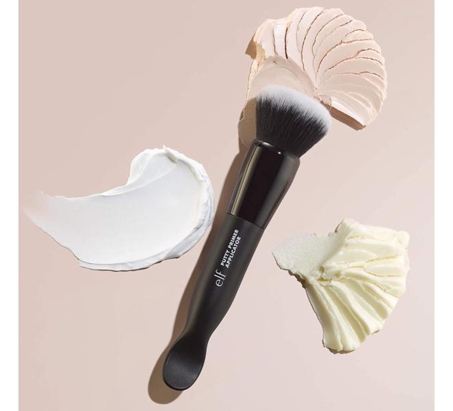 e.l.f putty primer applicator brush 