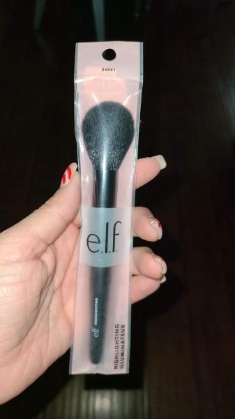 e.l.f  highlighter brush - #84041