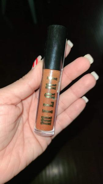 Milani lip gloss - #120 she's all that 