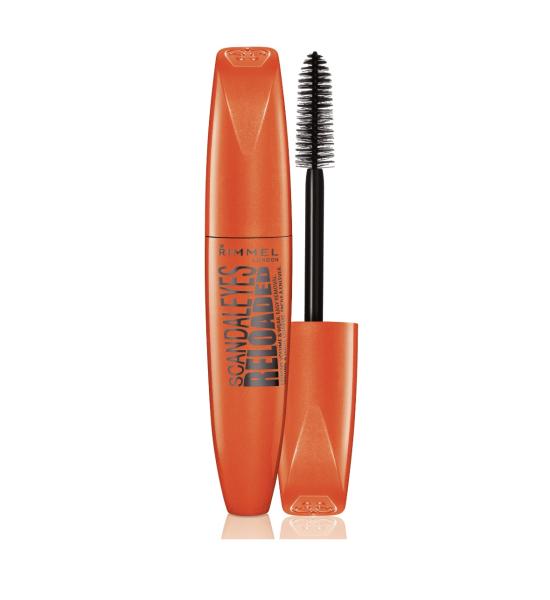 Remove scandaleyes reloaded mascara - 001 Extreme black