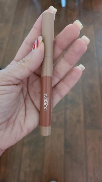 L'Oreal Matte lip Crown - #512 smooth caramel