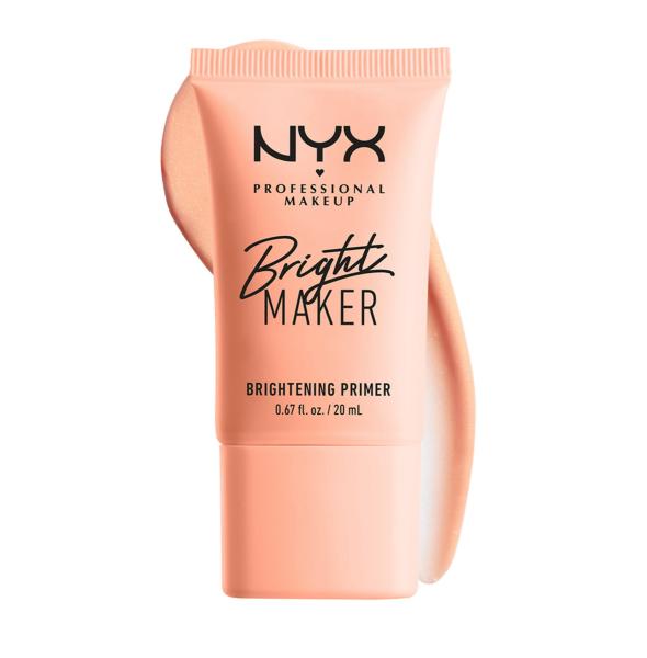 NYX bright primer base 