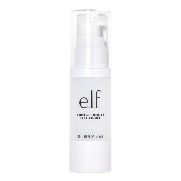 e.l.f. mineral infuse face primer - clear 