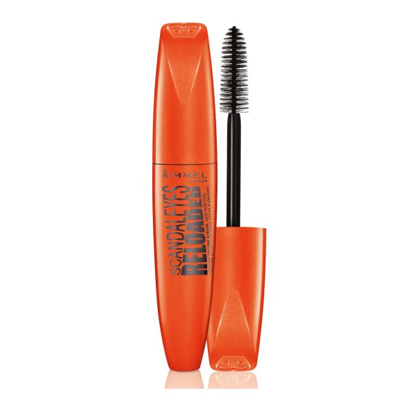 Rimmel scandaleyes  reloaded mascara - #001 extremely Black 