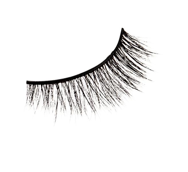 Kiss lashes, mink collection - Little black dress 