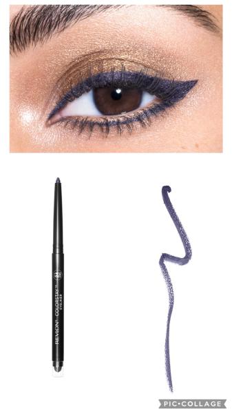 Revlon colorstay eyeliner - #209 Black violet   