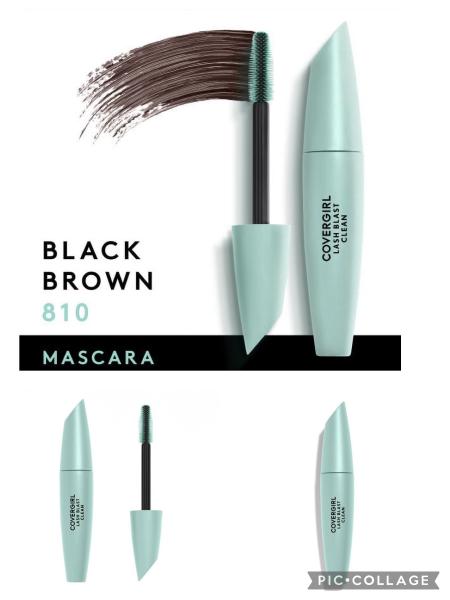 Covergirl, lash blast  volume mascara - #810 Black brown 