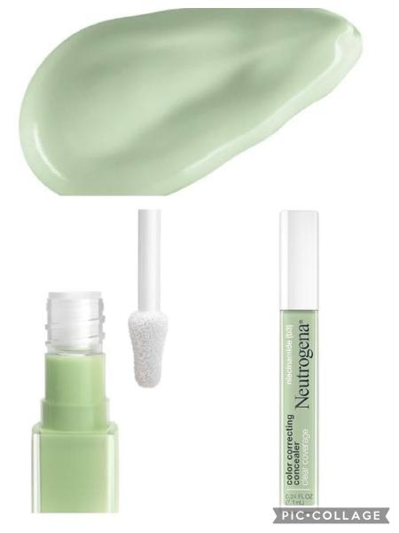 Neutrogena color corrector - Green (Redness)