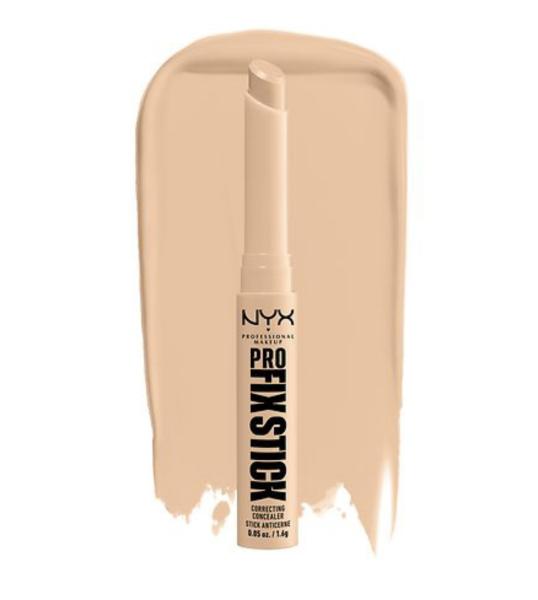 NYX fix stick, correction concealer - #05 Vanilla 