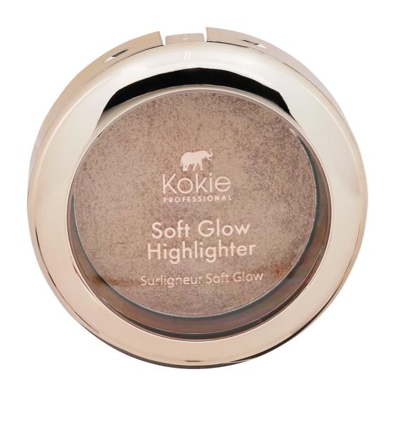 Kokie soft glow highlighter - heavenly 