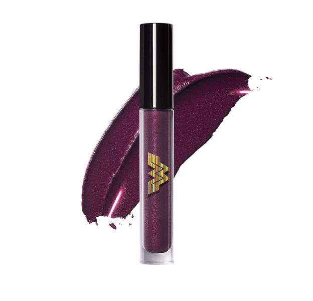 Raul blonde warrior glitter lip color - #002 gear up 