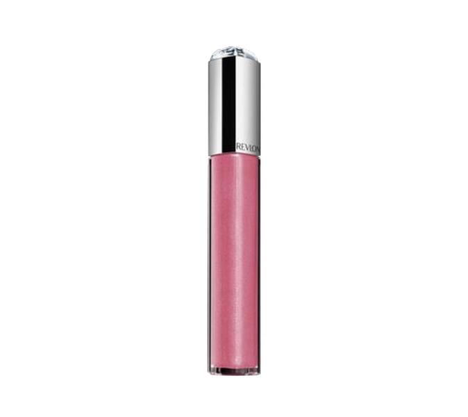 Revlon HD lip lacquer - #520 Pink Sapphire 