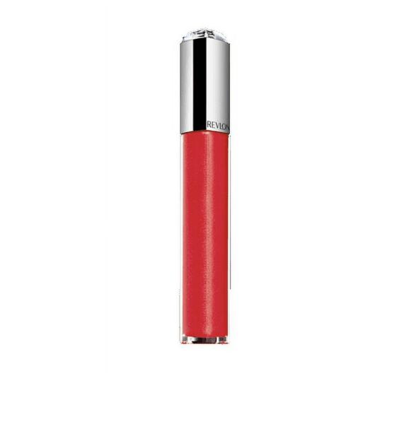 Revlon HD lip lacquer - #535 strawberry Topaz 