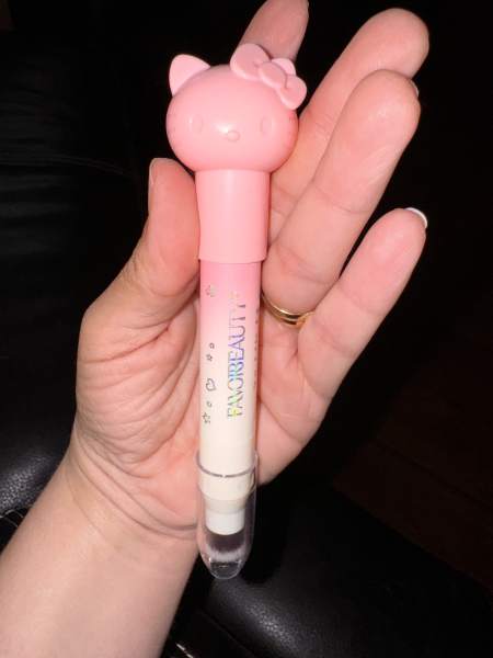 Hello Kitty highlighter