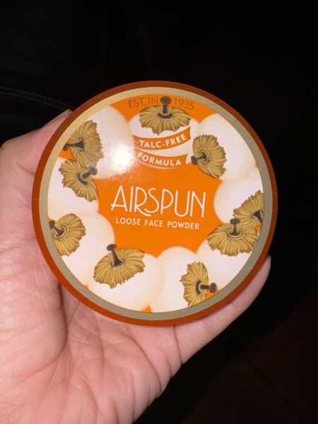 Airspun, Loose Face Powder, Naturally Neutral 070-11, 