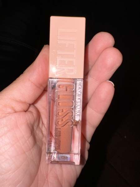 Maybelline Lifter Gloss Lip Gloss Makeup  - #007 Amber 