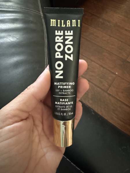 Milani No pore zone 