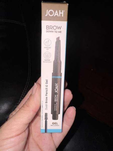 JOAH Brow Down To Me  brow pencil - Taupe 