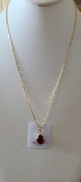 14K Rudy chain set  