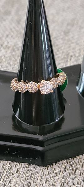 18K ring Size.9 