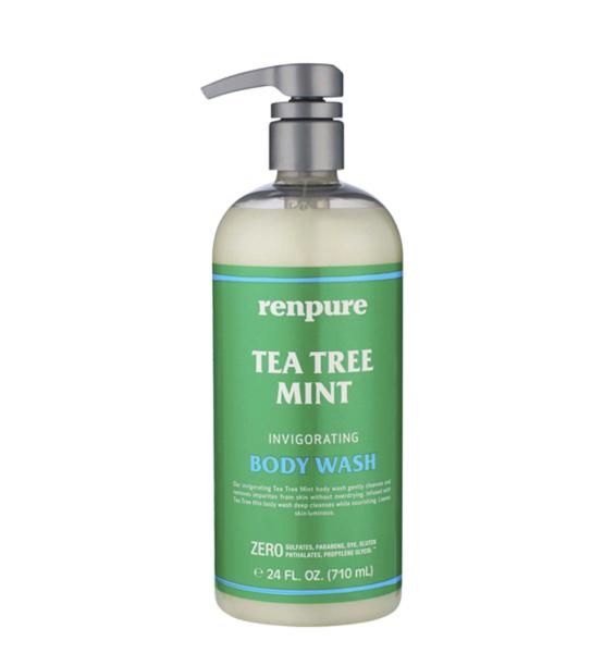 Tea tree mint - body wash 