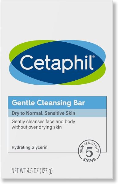 cetaphil soap bar 