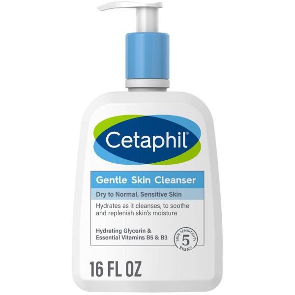 Cetaphil Gentle Skin Cleanser