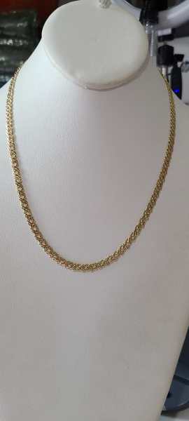 18K chain 20in 