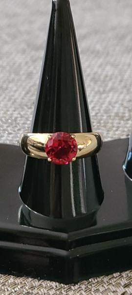 14K red ring size. 7,8,9,10