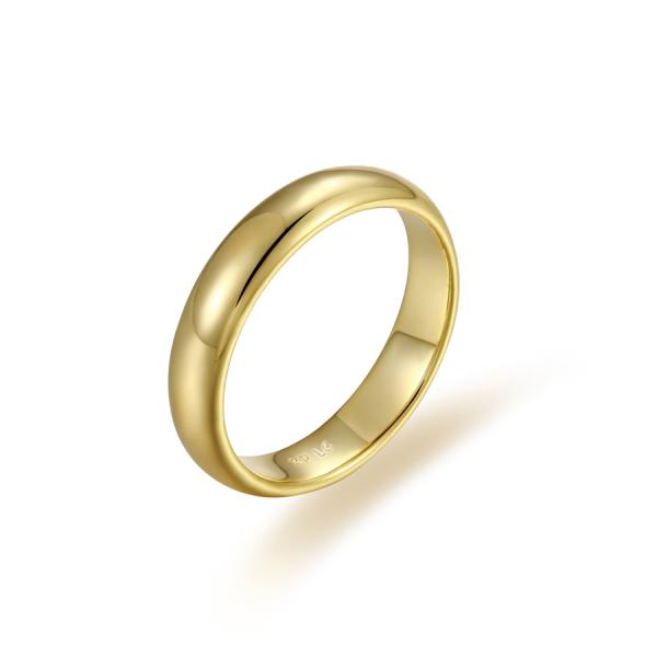 14K Unisex ring 