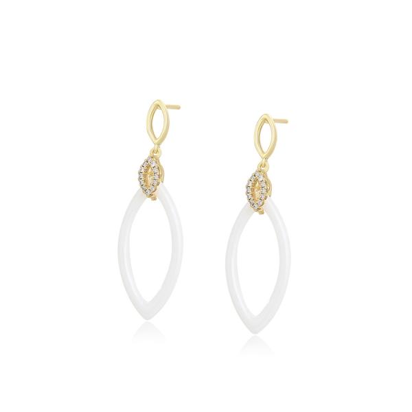 RG earrings 