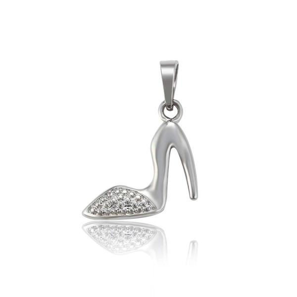 WG  high heel pendant 