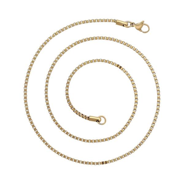 14K 20inch TTM -chain 