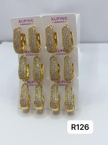 14K perfect earrings 