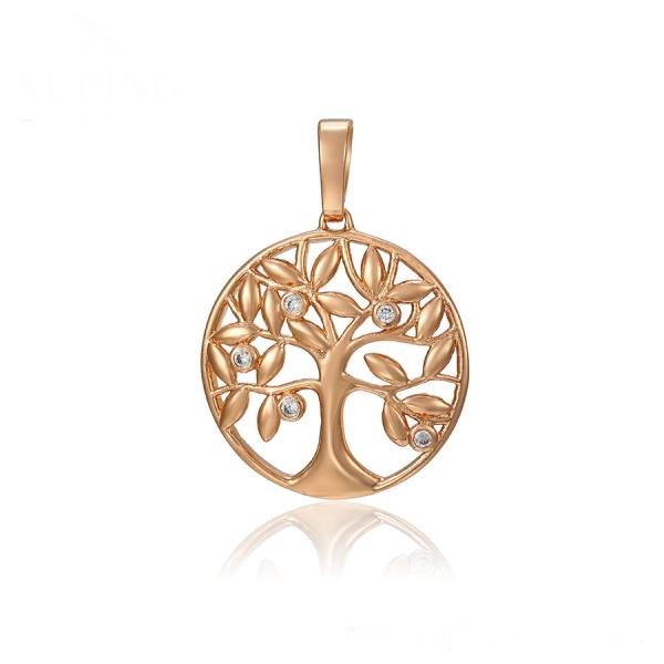 18K Tree of life 