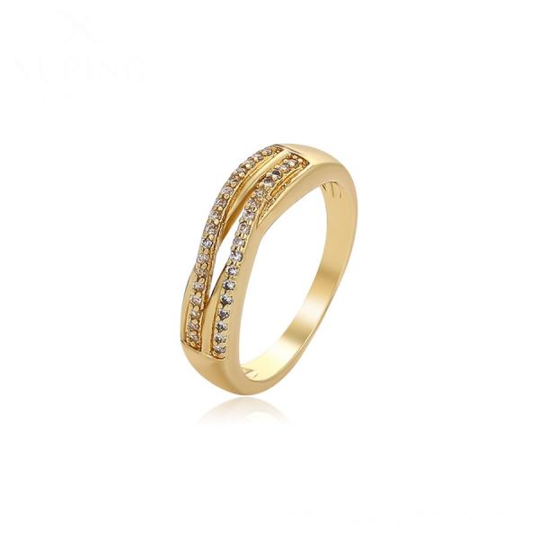 14K fancy band 