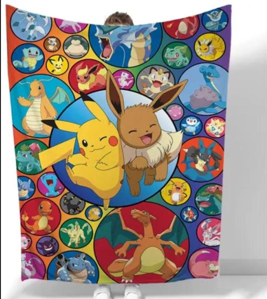 Pokémon  friends queen size