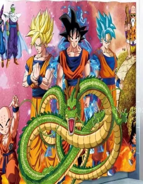 Dragon Ball queen size 