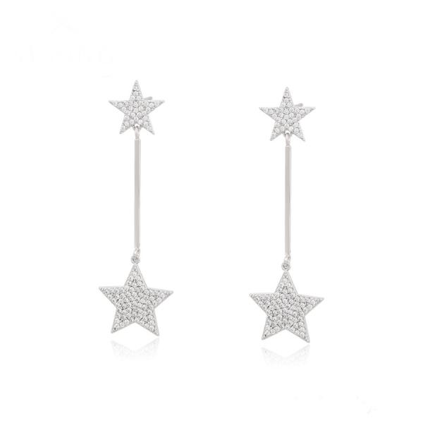 WG Star earrings 