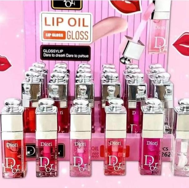 Dior lip gloss oil 