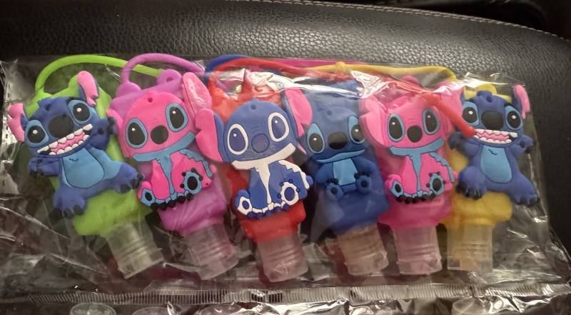 Stitch hand sanitizer