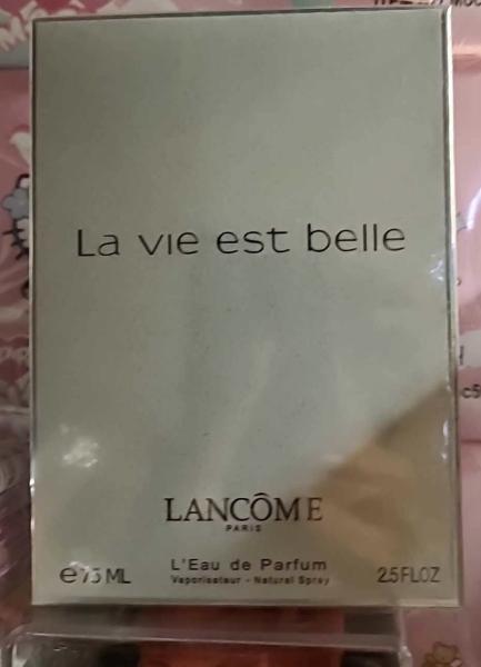 Lancôme - La Vie est belle