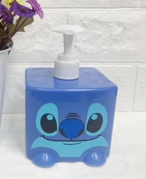 Stitch, lotion, or soap dispenser