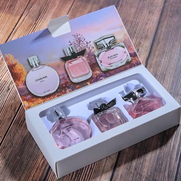 3PC inspired perfume set 