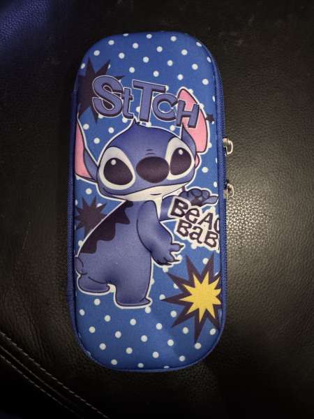 Stitch hard cover case 