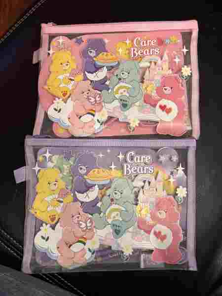 Care Bears pouch  