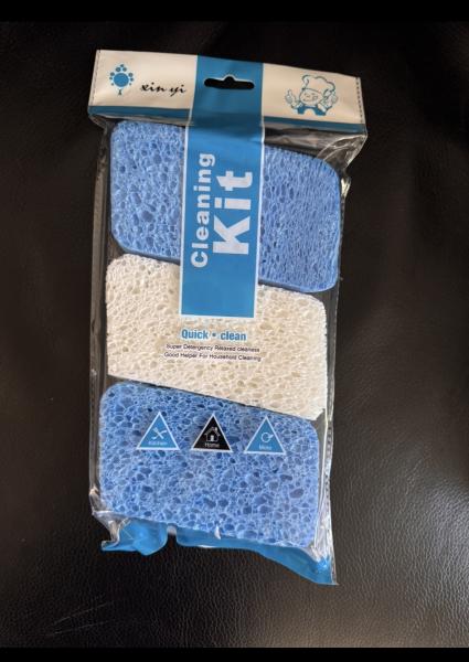 3 PK Kitchen Sponge